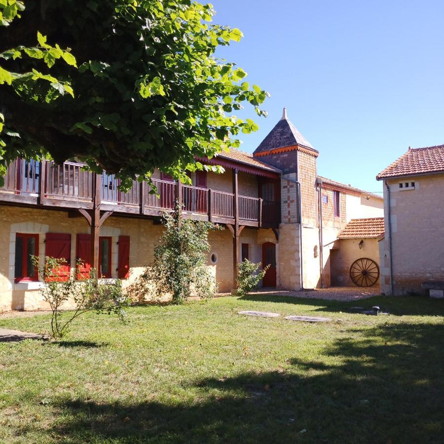 Au Repos Des Elfes Vila Braye-sous-Faye Exterior foto