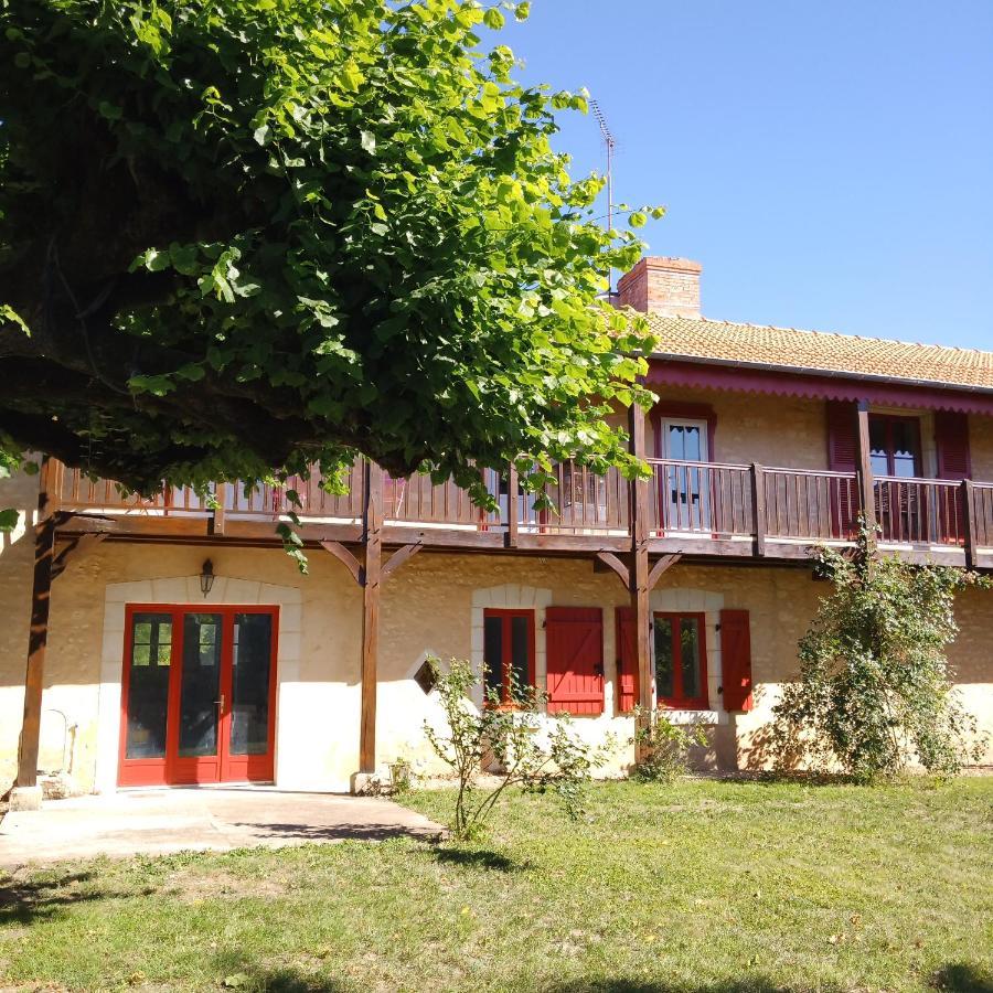 Au Repos Des Elfes Vila Braye-sous-Faye Exterior foto