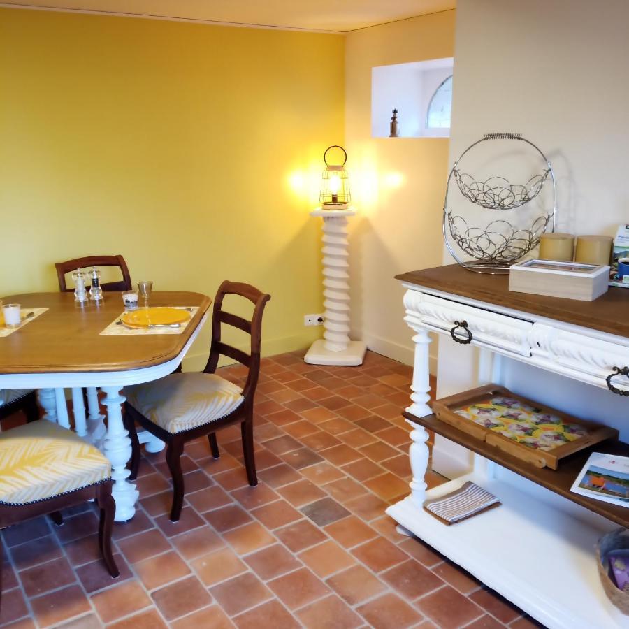 Au Repos Des Elfes Vila Braye-sous-Faye Exterior foto