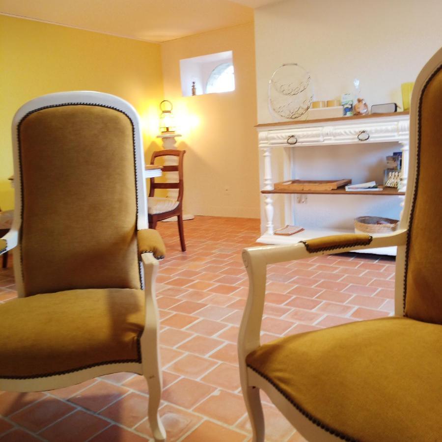 Au Repos Des Elfes Vila Braye-sous-Faye Exterior foto