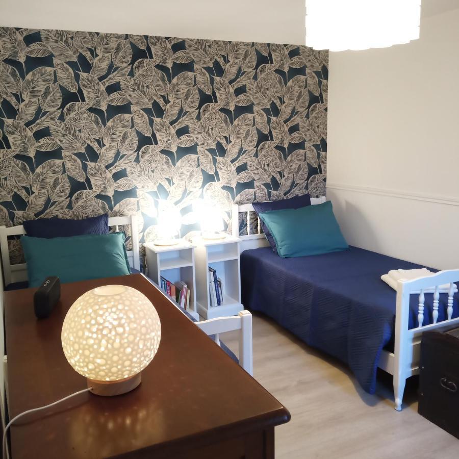Au Repos Des Elfes Vila Braye-sous-Faye Exterior foto