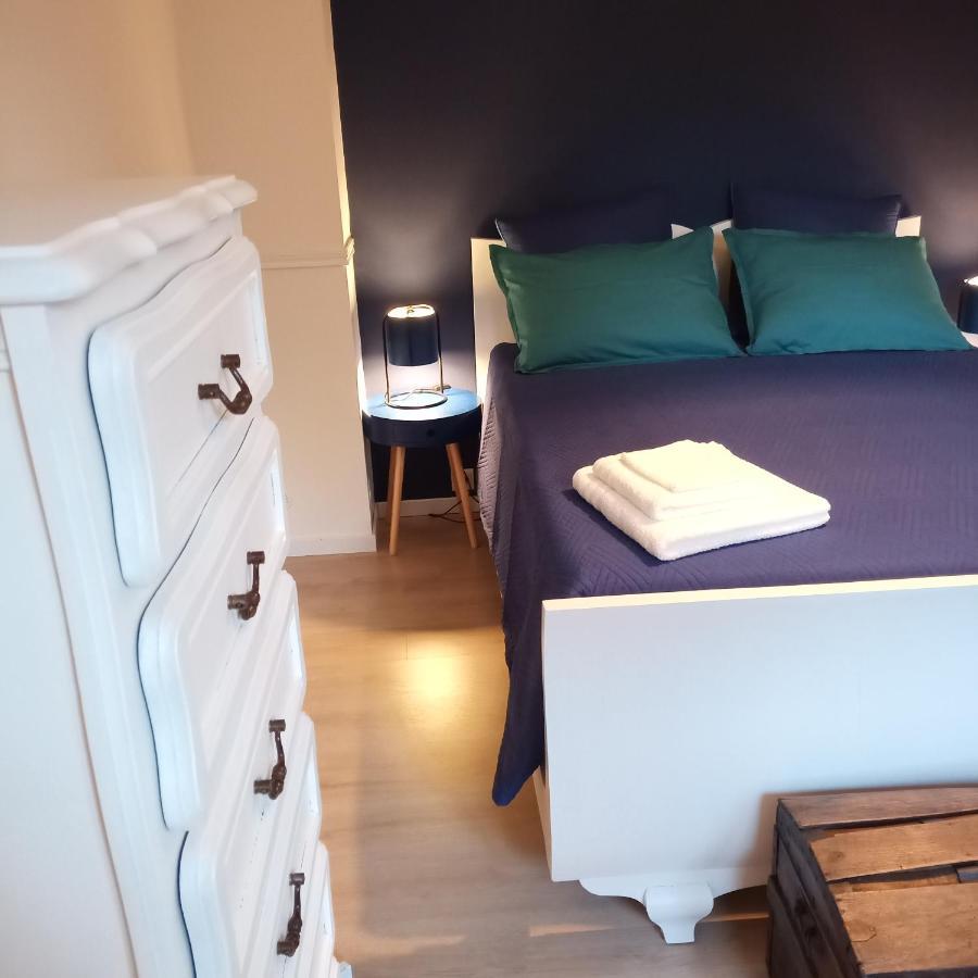 Au Repos Des Elfes Vila Braye-sous-Faye Exterior foto