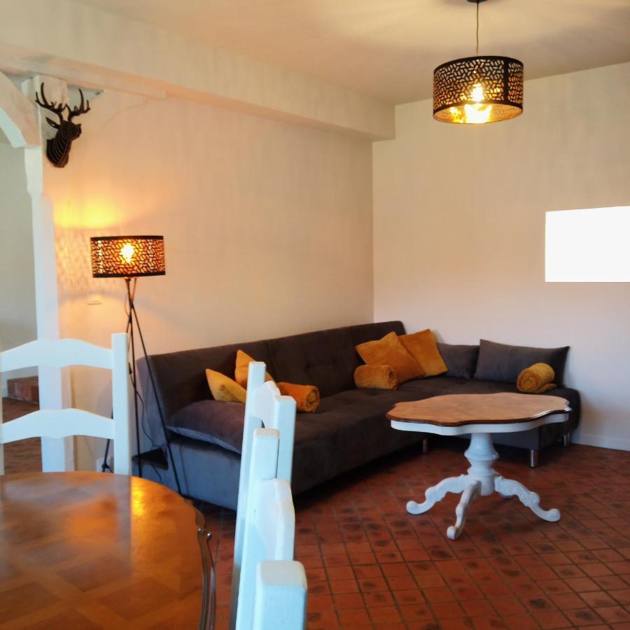 Au Repos Des Elfes Vila Braye-sous-Faye Exterior foto